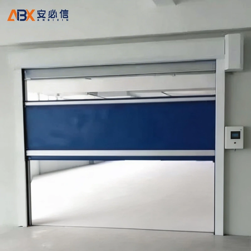 甘孜藏族自治州感应快速门