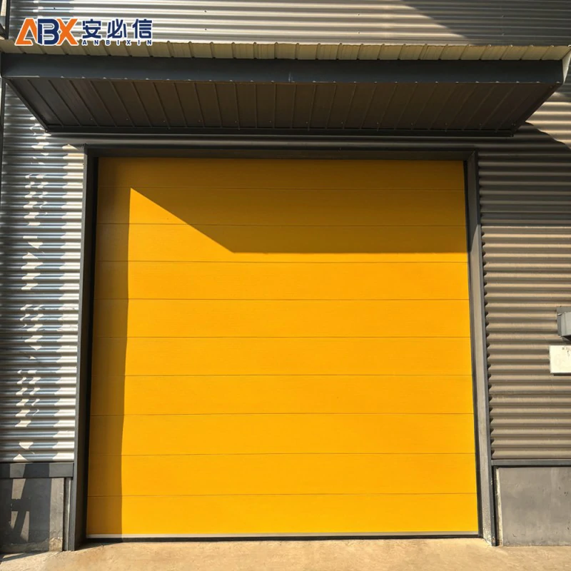 甘孜藏族自治州垂直提升门