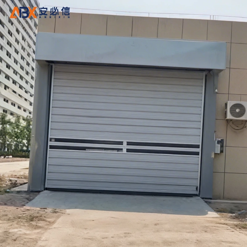 甘孜藏族自治州PVC高速卷帘门